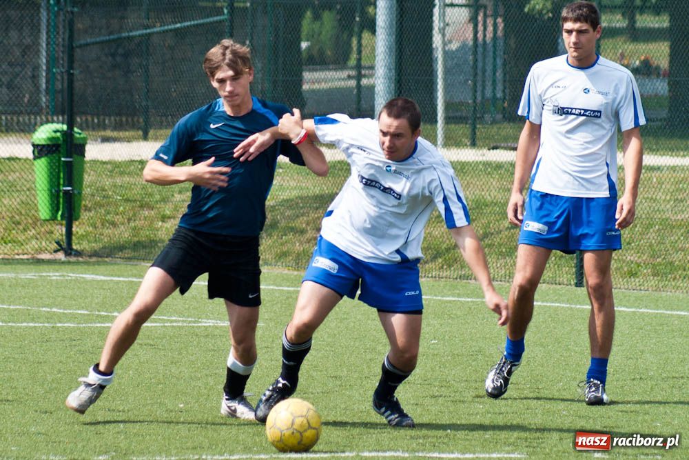Zdjęcie w galerii na portalu naszraciborz.pl: Ambitna gra Borussii Dortmund wiadomości z regionu