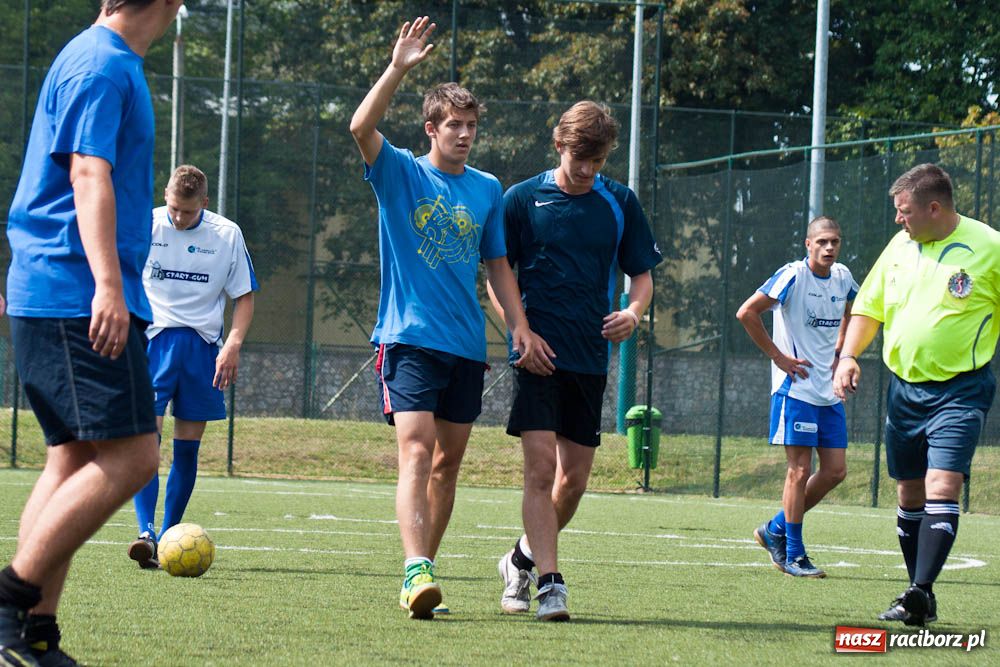 Zdjęcie w galerii na portalu naszraciborz.pl: Ambitna gra Borussii Dortmund wiadomości z regionu