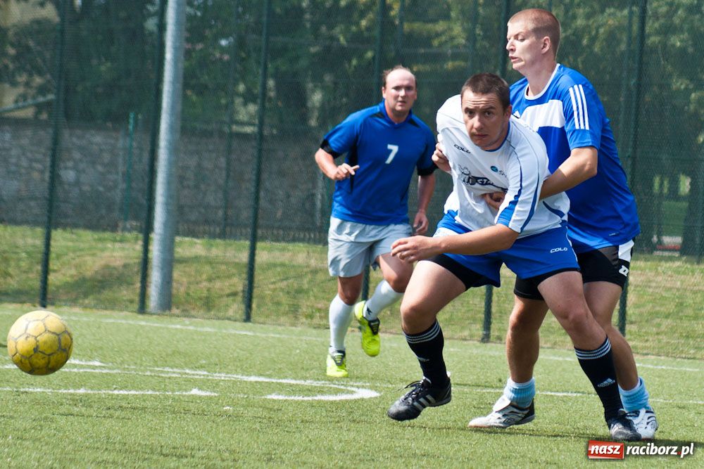 Zdjęcie w galerii na portalu naszraciborz.pl: Ambitna gra Borussii Dortmund wiadomości z regionu