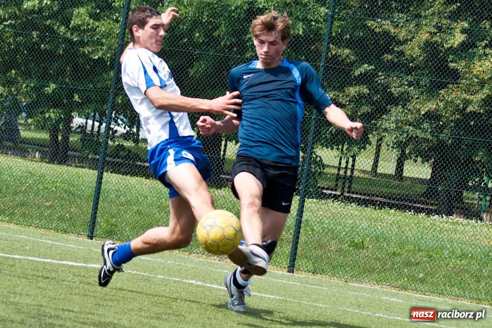 Zdjęcie w galerii na portalu naszraciborz.pl: Ambitna gra Borussii Dortmund wiadomości z regionu