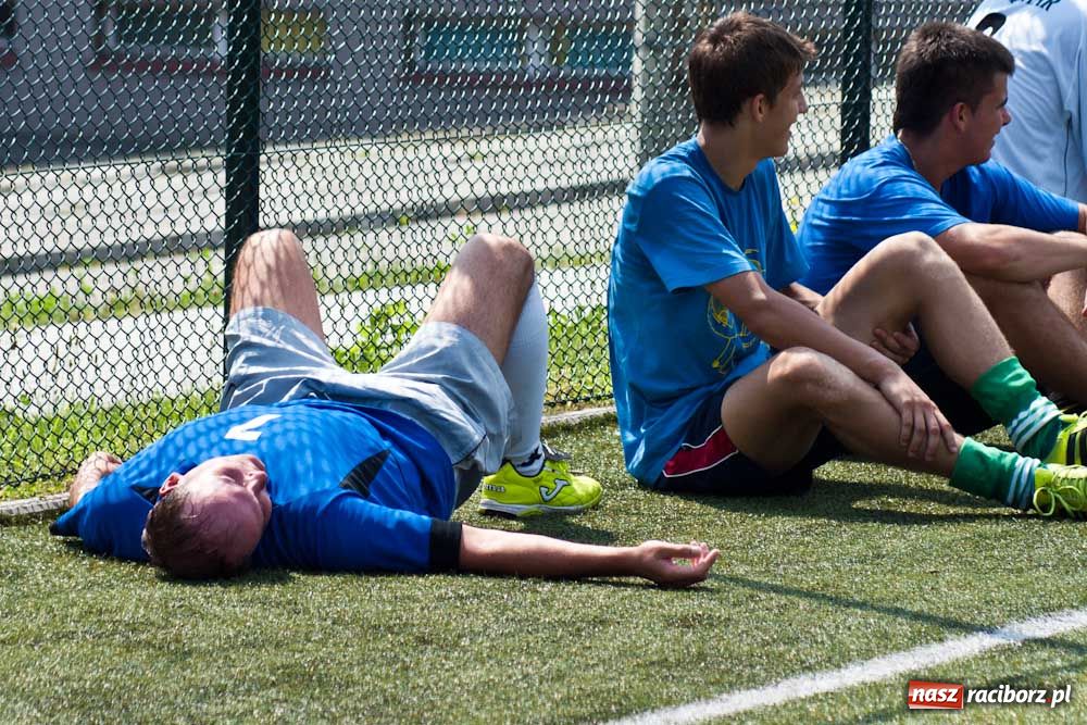 Zdjęcie w galerii na portalu naszraciborz.pl: Ambitna gra Borussii Dortmund wiadomości z regionu