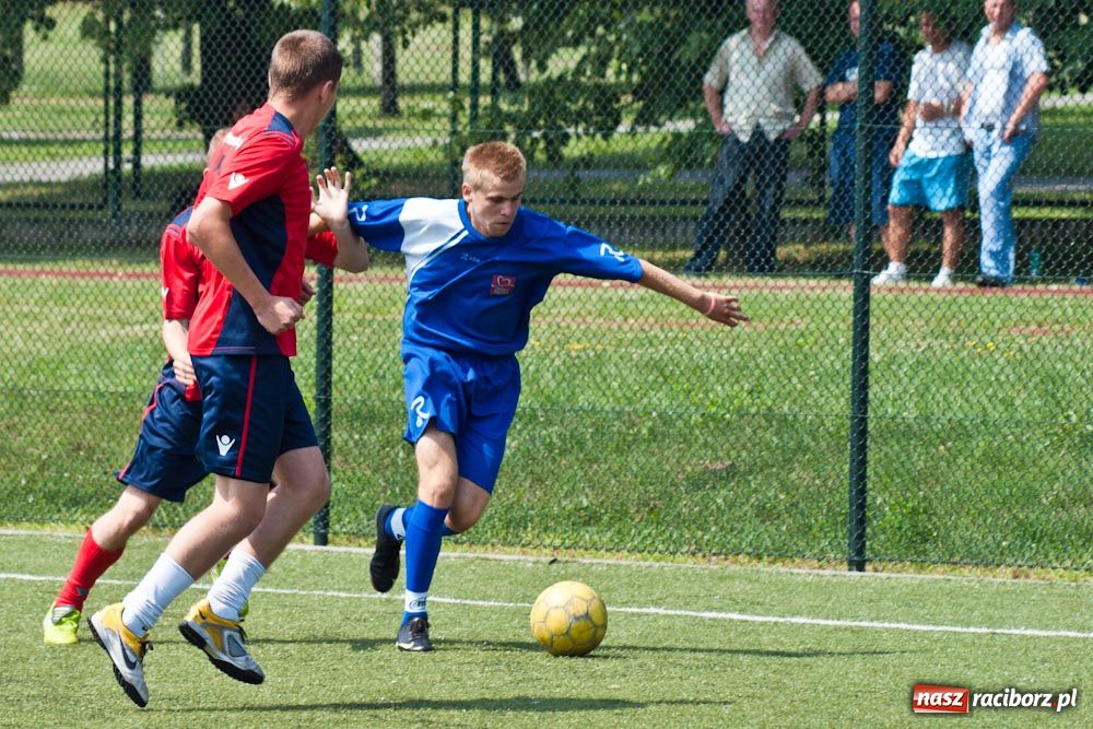Zdjęcie w galerii na portalu naszraciborz.pl: Ambitna gra Borussii Dortmund wiadomości z regionu