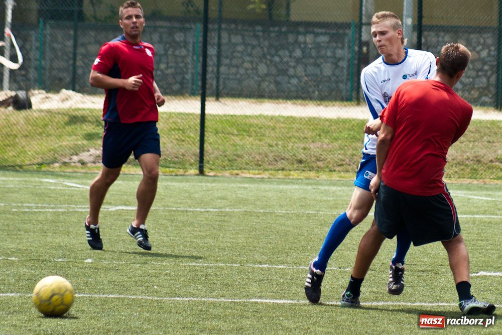 Zdjęcie w galerii na portalu naszraciborz.pl: Ambitna gra Borussii Dortmund wiadomości z regionu