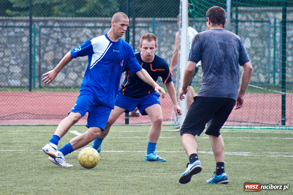 Zdjęcie w galerii na portalu naszraciborz.pl: Ambitna gra Borussii Dortmund wiadomości z regionu