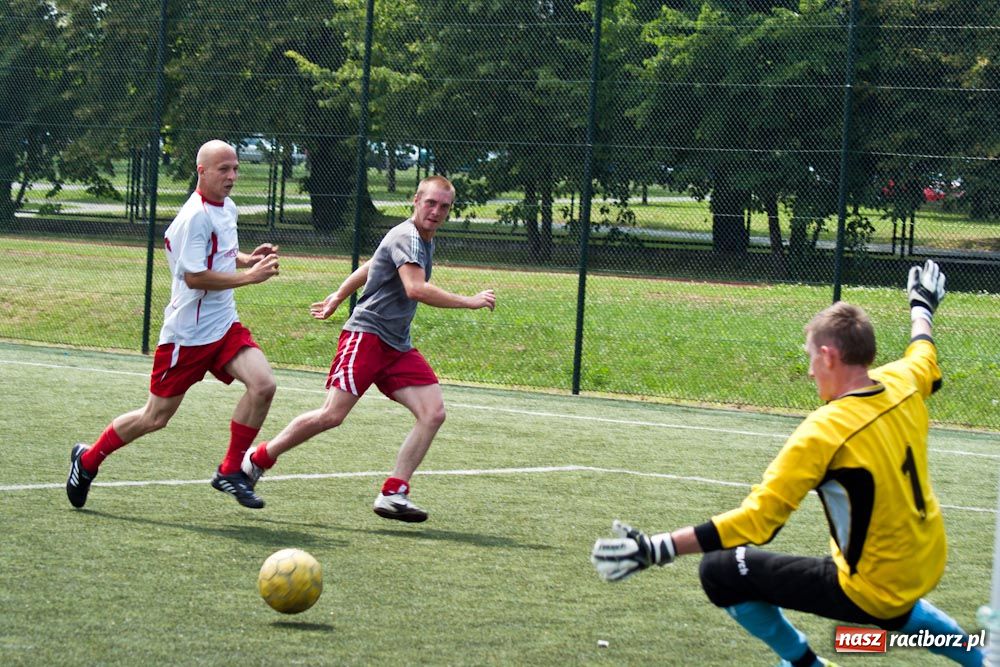 Zdjęcie w galerii na portalu naszraciborz.pl: Ambitna gra Borussii Dortmund wiadomości z regionu