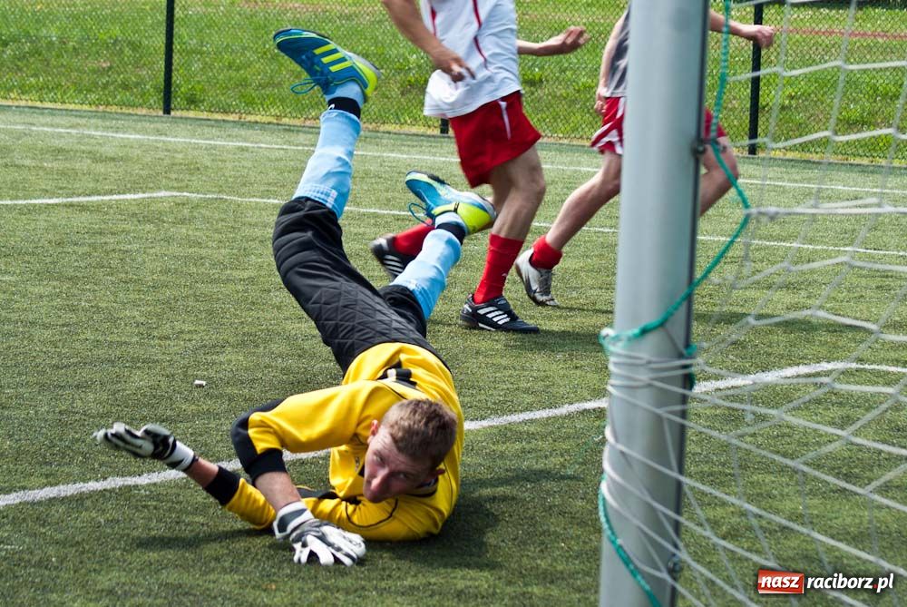 Zdjęcie w galerii na portalu naszraciborz.pl: Ambitna gra Borussii Dortmund wiadomości z regionu