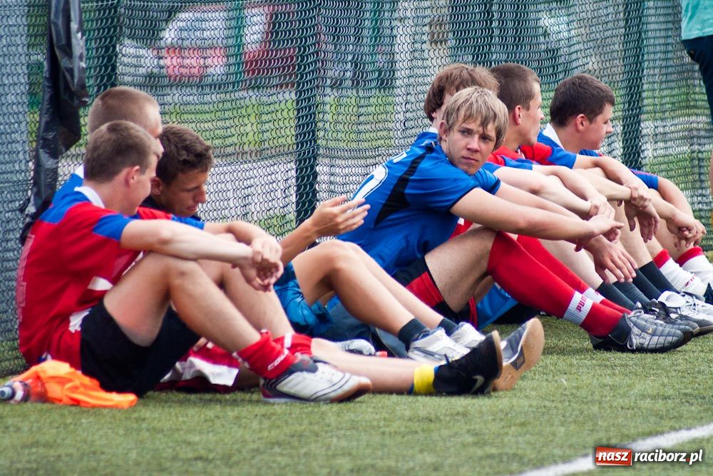 Zdjęcie w galerii na portalu naszraciborz.pl: Ambitna gra Borussii Dortmund wiadomości z regionu