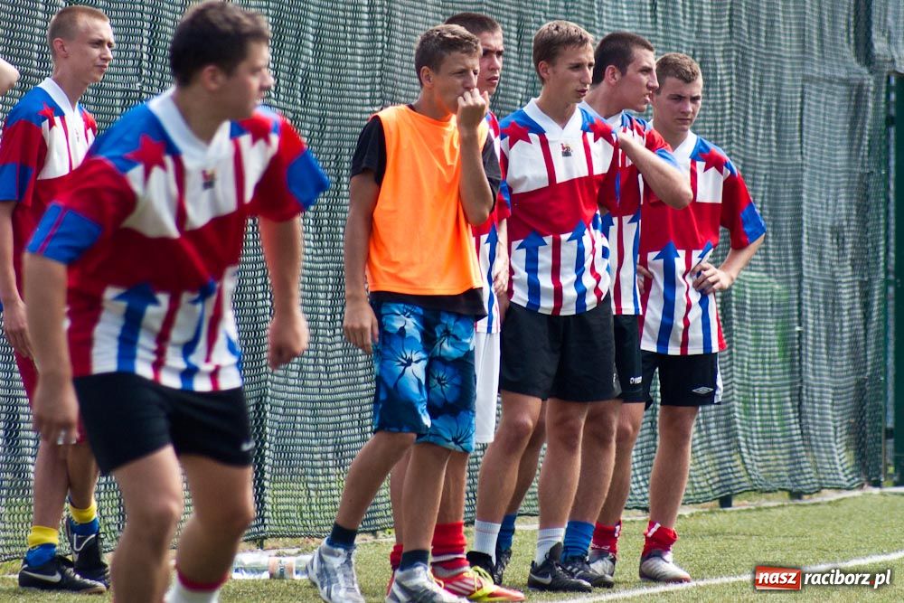 Zdjęcie w galerii na portalu naszraciborz.pl: Ambitna gra Borussii Dortmund wiadomości z regionu