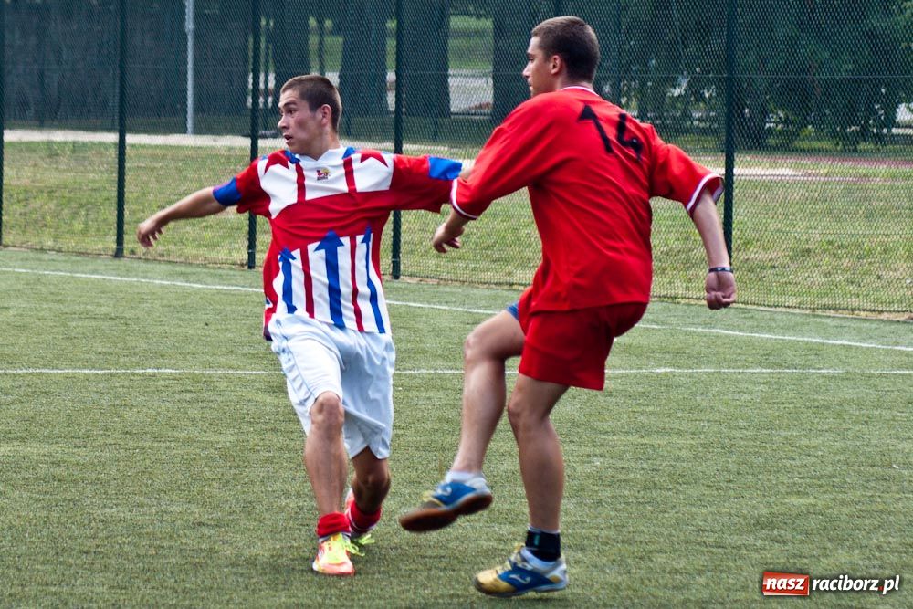 Zdjęcie w galerii na portalu naszraciborz.pl: Ambitna gra Borussii Dortmund wiadomości z regionu