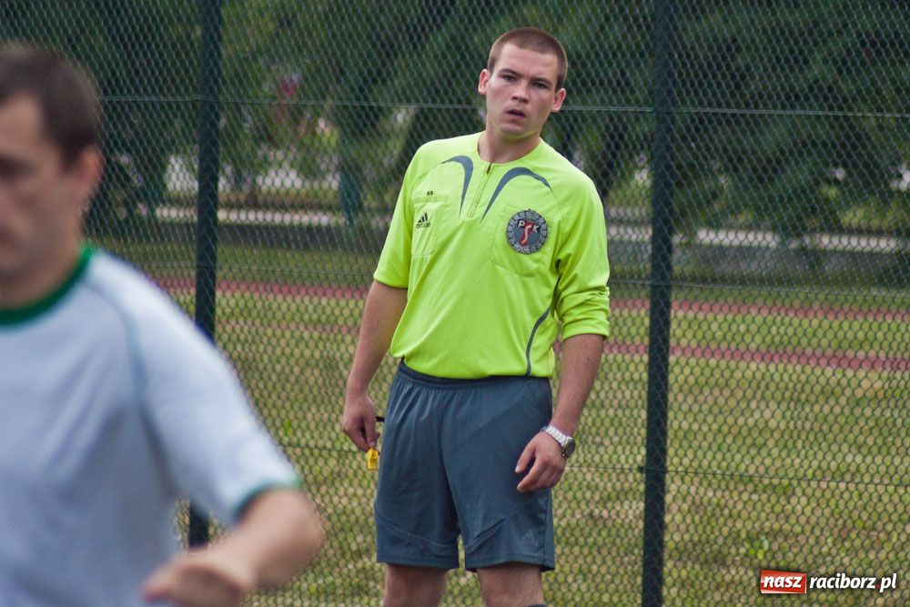 Zdjęcie w galerii na portalu naszraciborz.pl: Ambitna gra Borussii Dortmund wiadomości z regionu