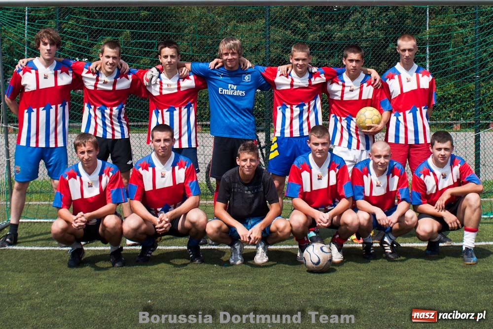 Zdjęcie w galerii na portalu naszraciborz.pl: Ambitna gra Borussii Dortmund wiadomości z regionu