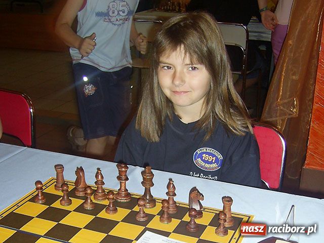 Zdjęcie w galerii na portalu naszraciborz.pl: Nadzieja raciborskich szachów wiadomości z regionu