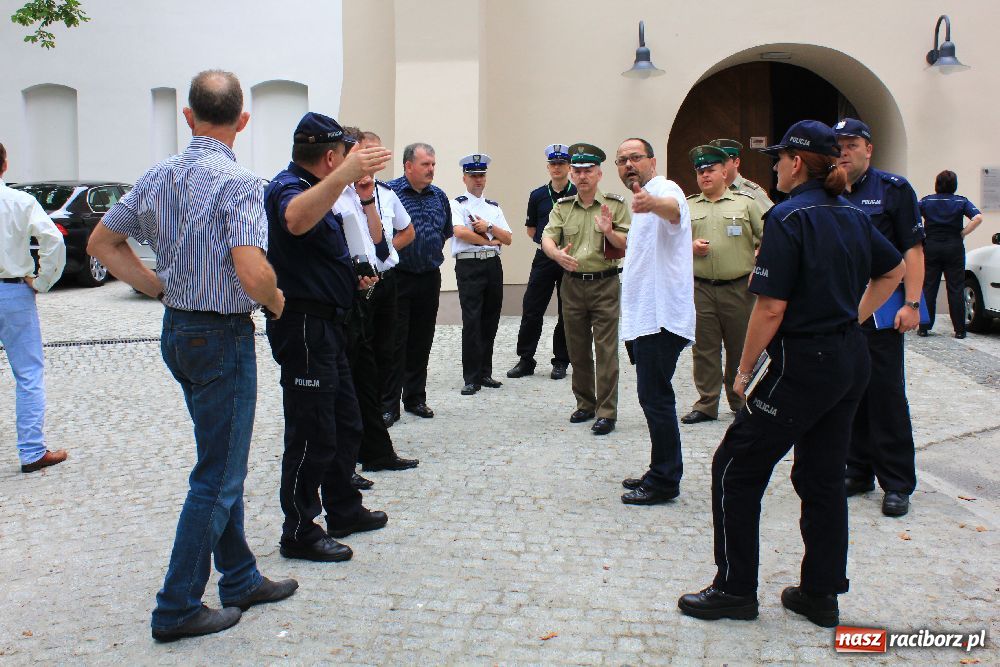 Zdjęcie w galerii na portalu naszraciborz.pl: Policja zaprasza na wspólne świętowanie wiadomości z regionu