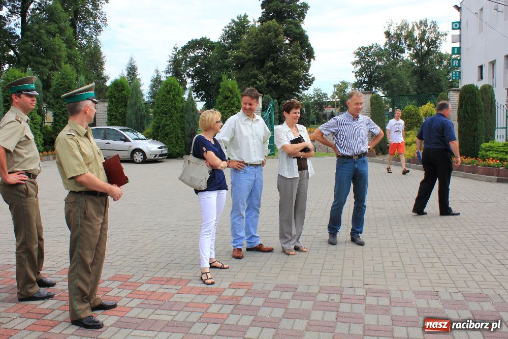 Zdjęcie w galerii na portalu naszraciborz.pl: Policja zaprasza na wspólne świętowanie wiadomości z regionu