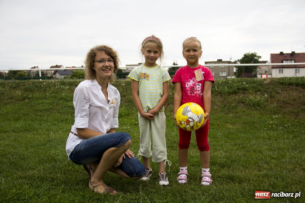 Zdjęcie w galerii na portalu naszraciborz.pl: Radośnie żyć na świecie wiadomości z regionu