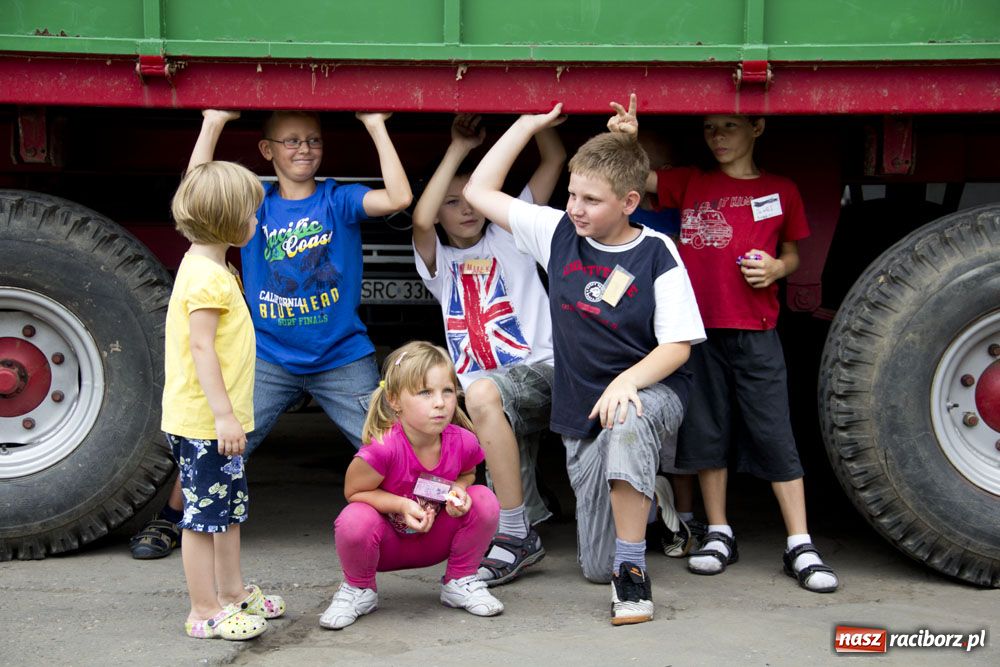 Zdjęcie w galerii na portalu naszraciborz.pl: Radośnie żyć na świecie wiadomości z regionu