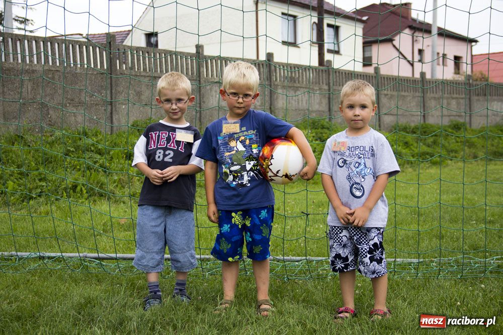 Zdjęcie w galerii na portalu naszraciborz.pl: Radośnie żyć na świecie wiadomości z regionu