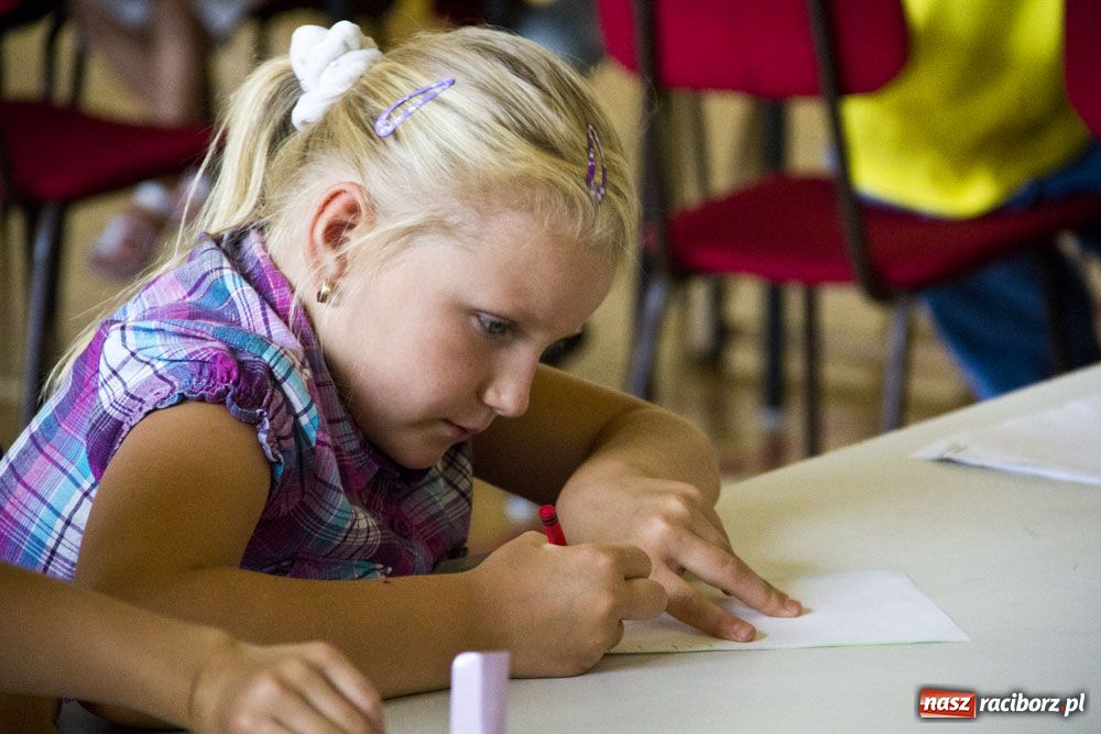 Zdjęcie w galerii na portalu naszraciborz.pl: Radośnie żyć na świecie wiadomości z regionu