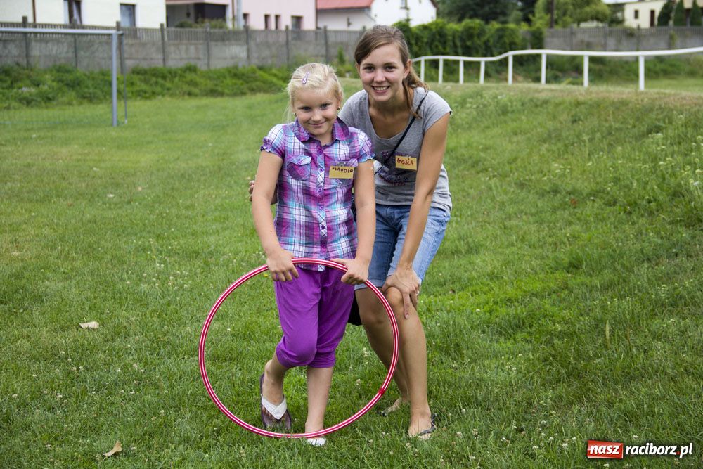 Zdjęcie w galerii na portalu naszraciborz.pl: Radośnie żyć na świecie wiadomości z regionu