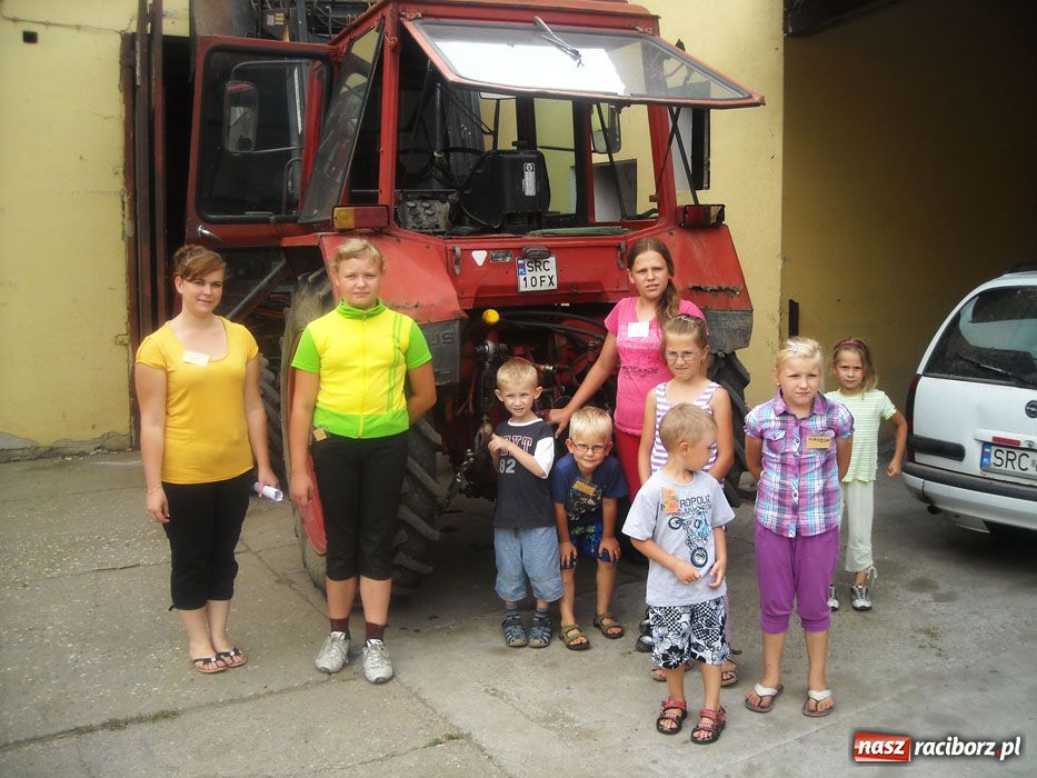 Zdjęcie w galerii na portalu naszraciborz.pl: Radośnie żyć na świecie wiadomości z regionu