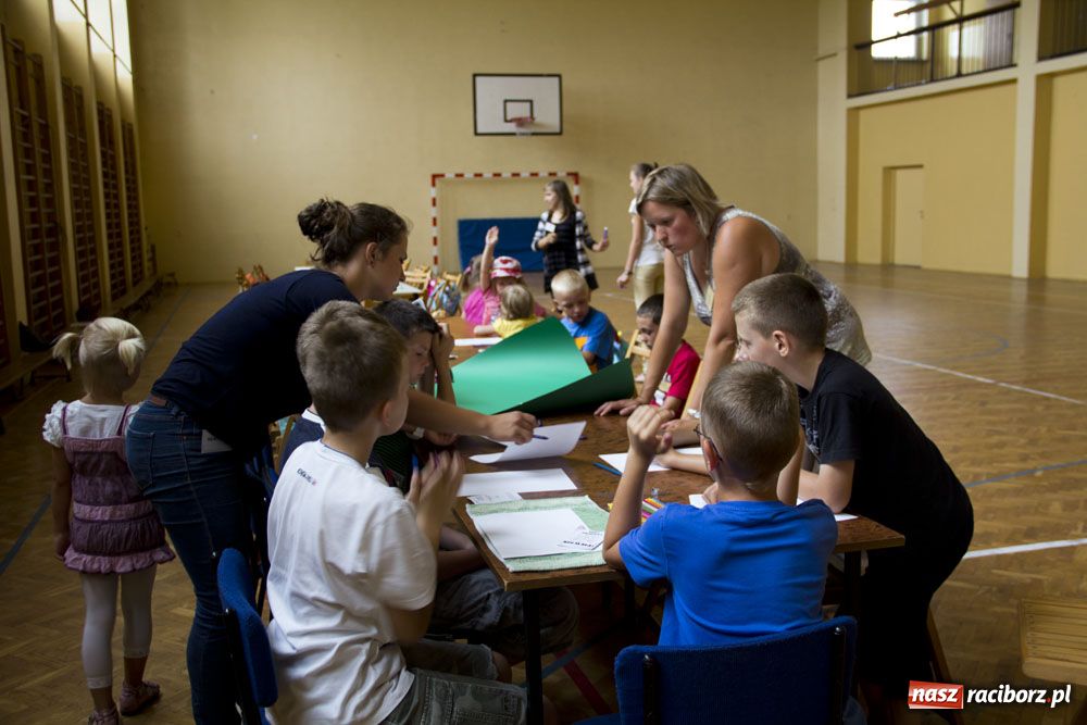 Zdjęcie w galerii na portalu naszraciborz.pl: Radośnie żyć na świecie wiadomości z regionu