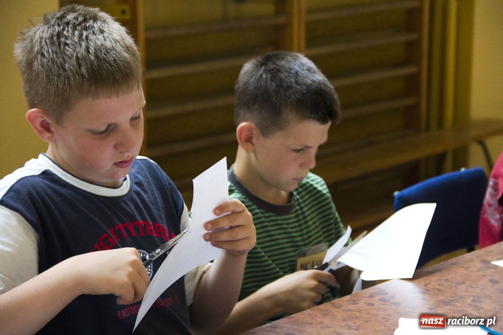 Zdjęcie w galerii na portalu naszraciborz.pl: Radośnie żyć na świecie wiadomości z regionu