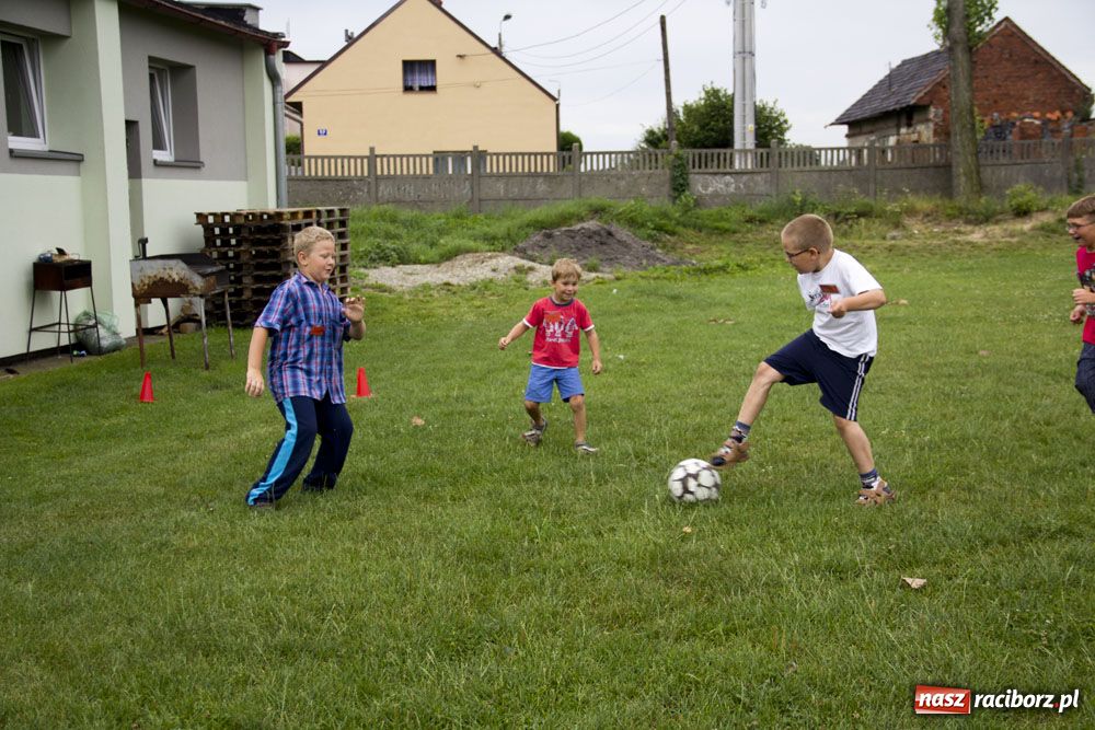 Zdjęcie w galerii na portalu naszraciborz.pl: Radośnie żyć na świecie wiadomości z regionu