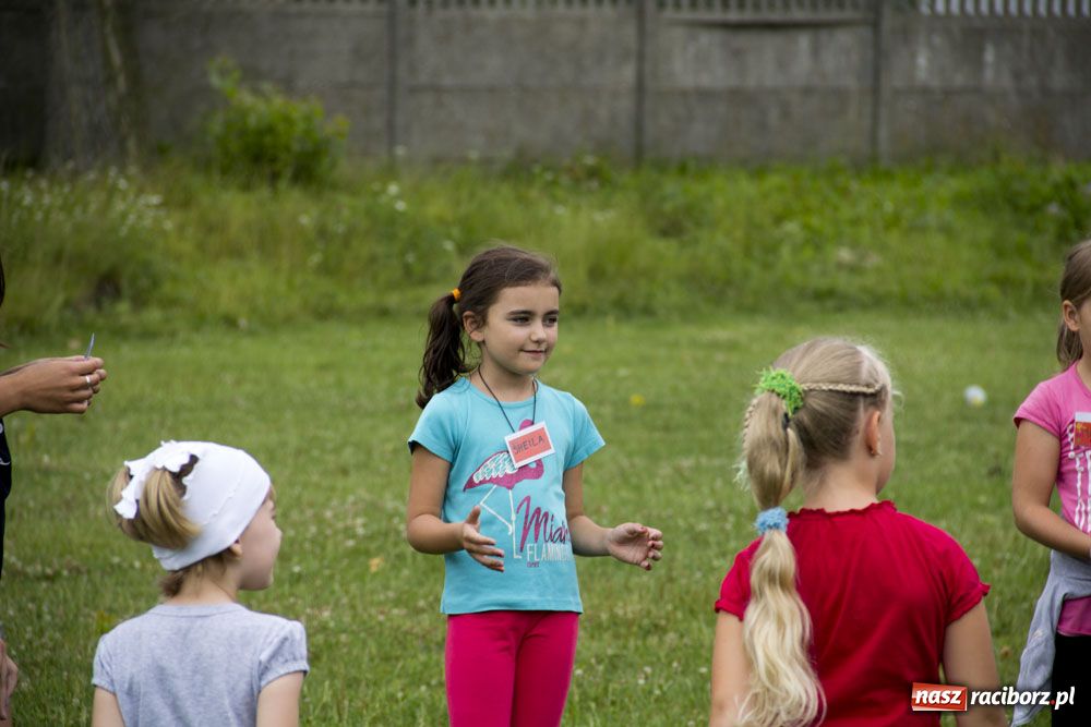 Zdjęcie w galerii na portalu naszraciborz.pl: Radośnie żyć na świecie wiadomości z regionu
