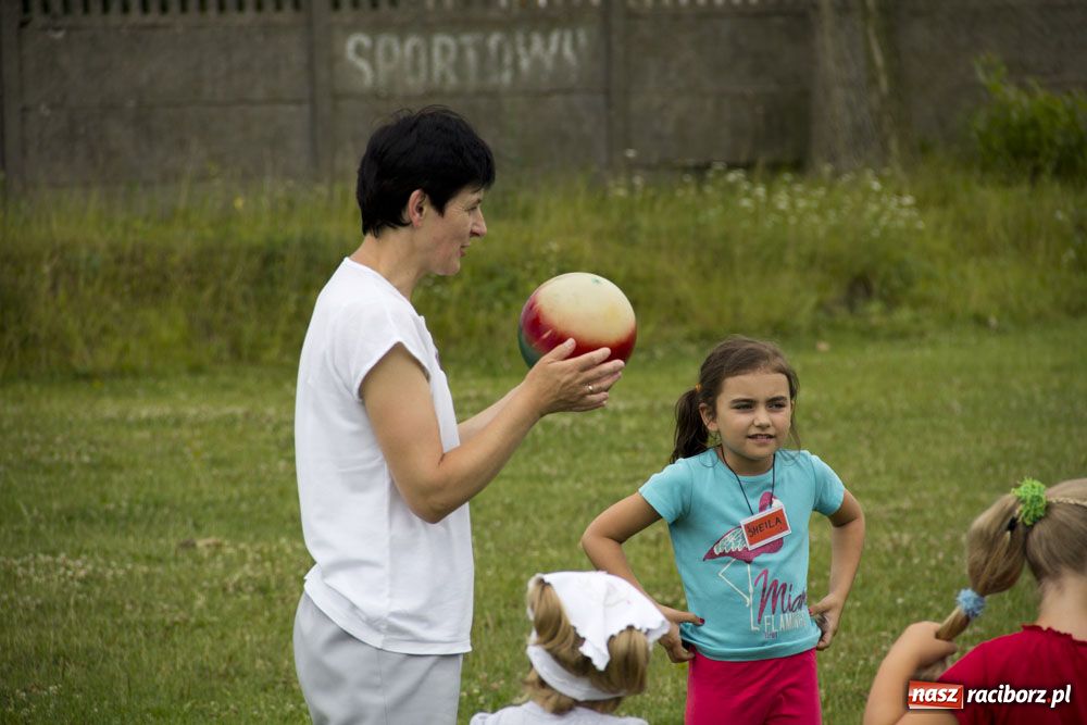 Zdjęcie w galerii na portalu naszraciborz.pl: Radośnie żyć na świecie wiadomości z regionu