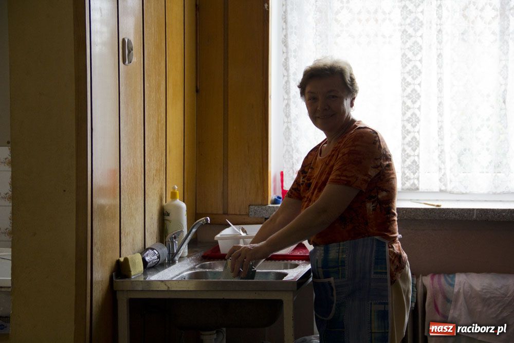 Zdjęcie w galerii na portalu naszraciborz.pl: Radośnie żyć na świecie wiadomości z regionu