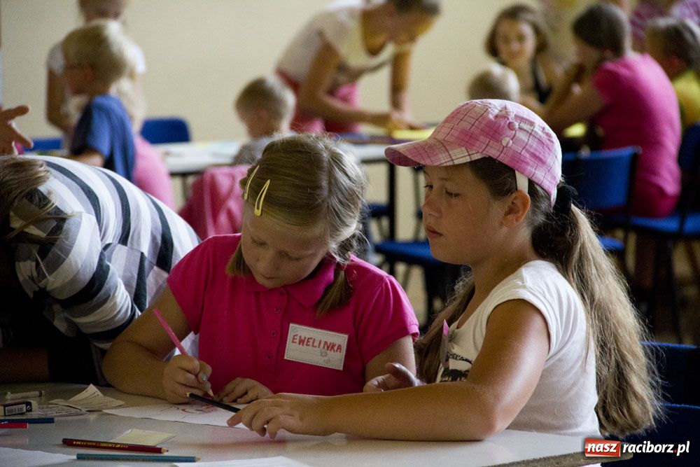 Zdjęcie w galerii na portalu naszraciborz.pl: Radośnie żyć na świecie wiadomości z regionu