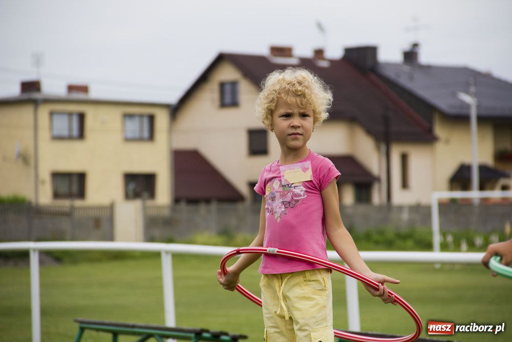 Zdjęcie w galerii na portalu naszraciborz.pl: Radośnie żyć na świecie wiadomości z regionu