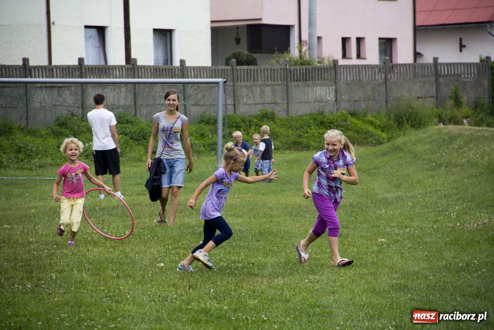 Zdjęcie w galerii na portalu naszraciborz.pl: Radośnie żyć na świecie wiadomości z regionu