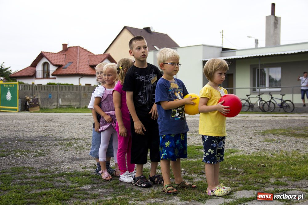 Zdjęcie w galerii na portalu naszraciborz.pl: Radośnie żyć na świecie wiadomości z regionu