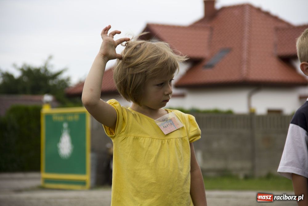 Zdjęcie w galerii na portalu naszraciborz.pl: Radośnie żyć na świecie wiadomości z regionu