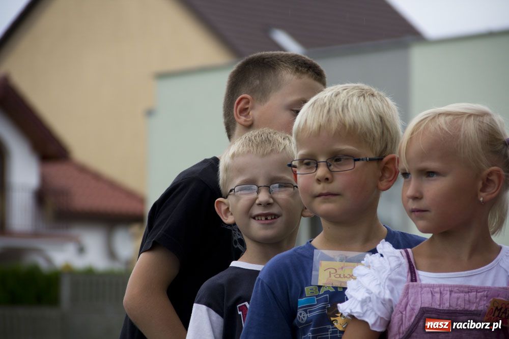 Zdjęcie w galerii na portalu naszraciborz.pl: Radośnie żyć na świecie wiadomości z regionu