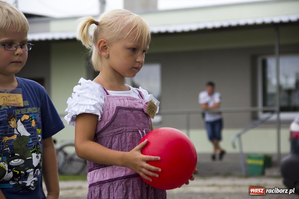 Zdjęcie w galerii na portalu naszraciborz.pl: Radośnie żyć na świecie wiadomości z regionu