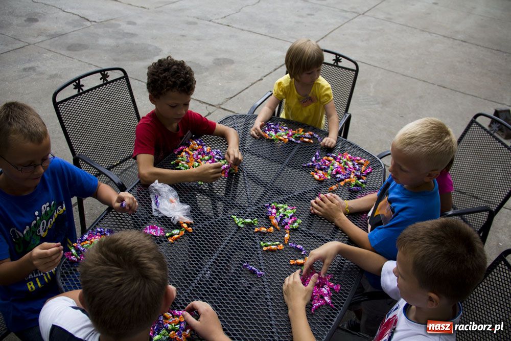 Zdjęcie w galerii na portalu naszraciborz.pl: Radośnie żyć na świecie wiadomości z regionu