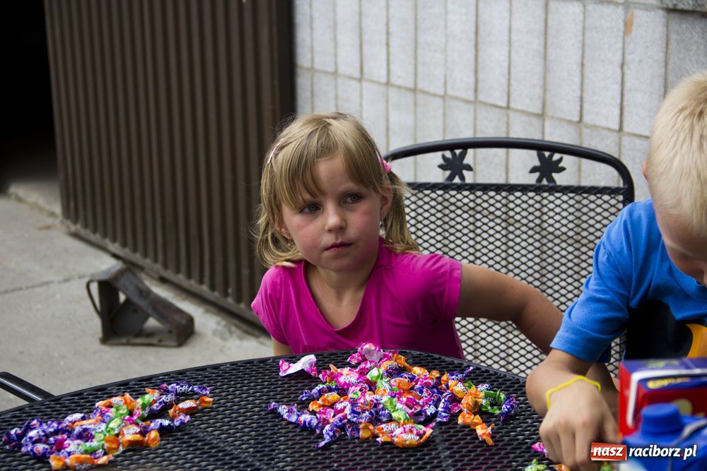 Zdjęcie w galerii na portalu naszraciborz.pl: Radośnie żyć na świecie wiadomości z regionu