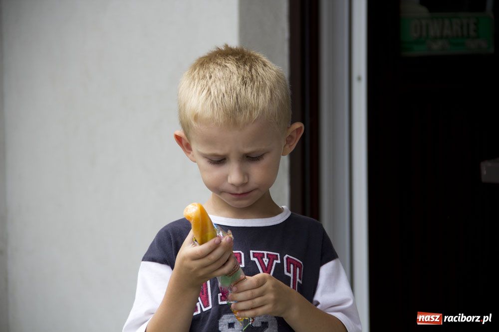 Zdjęcie w galerii na portalu naszraciborz.pl: Radośnie żyć na świecie wiadomości z regionu