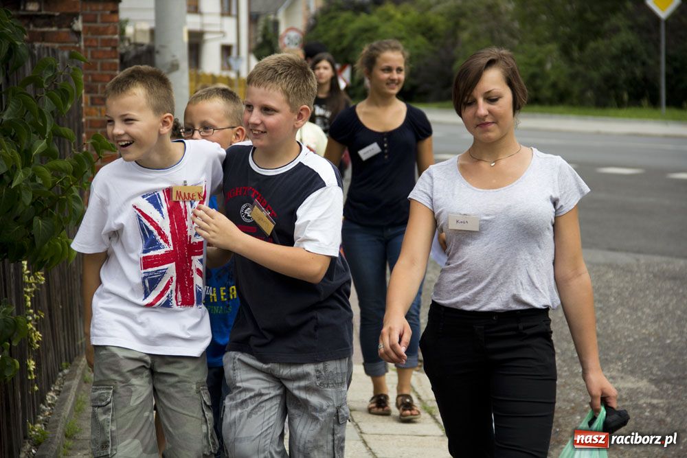 Zdjęcie w galerii na portalu naszraciborz.pl: Radośnie żyć na świecie wiadomości z regionu