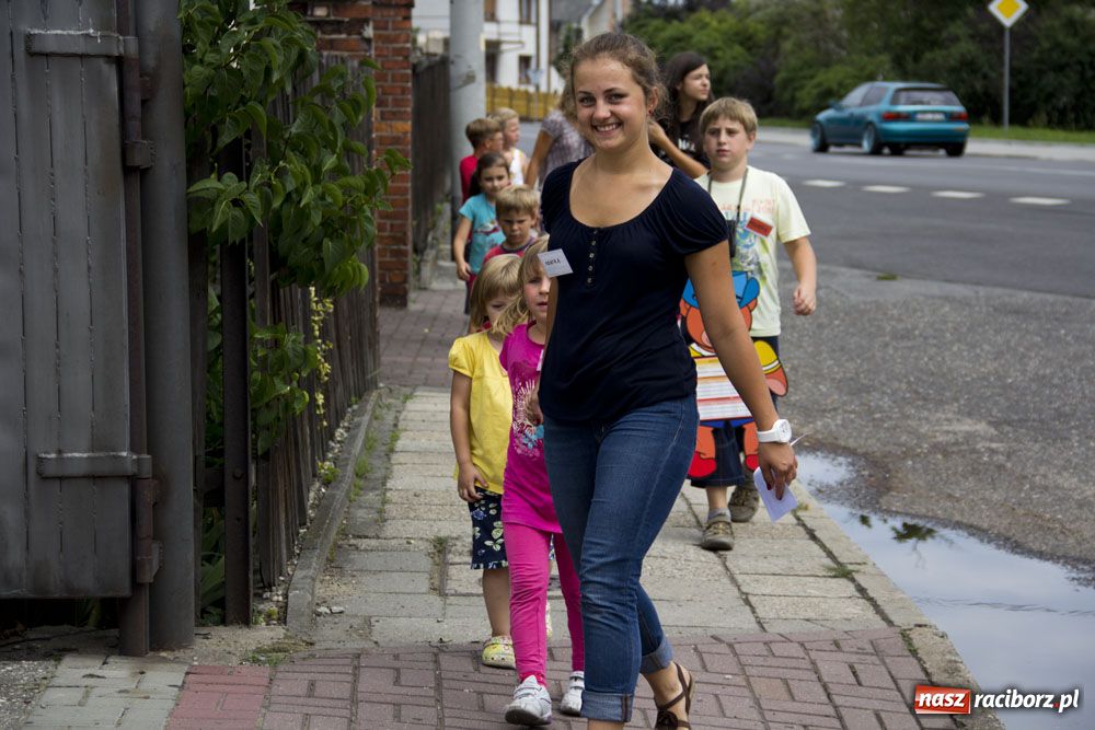 Zdjęcie w galerii na portalu naszraciborz.pl: Radośnie żyć na świecie wiadomości z regionu