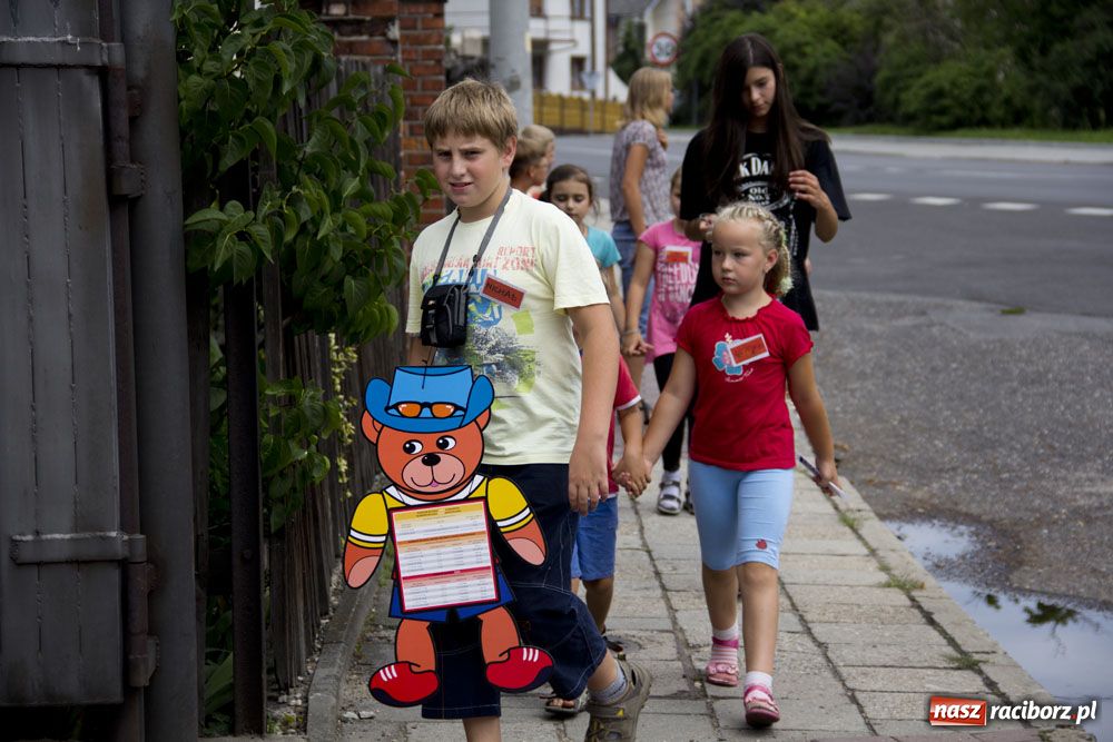 Zdjęcie w galerii na portalu naszraciborz.pl: Radośnie żyć na świecie wiadomości z regionu