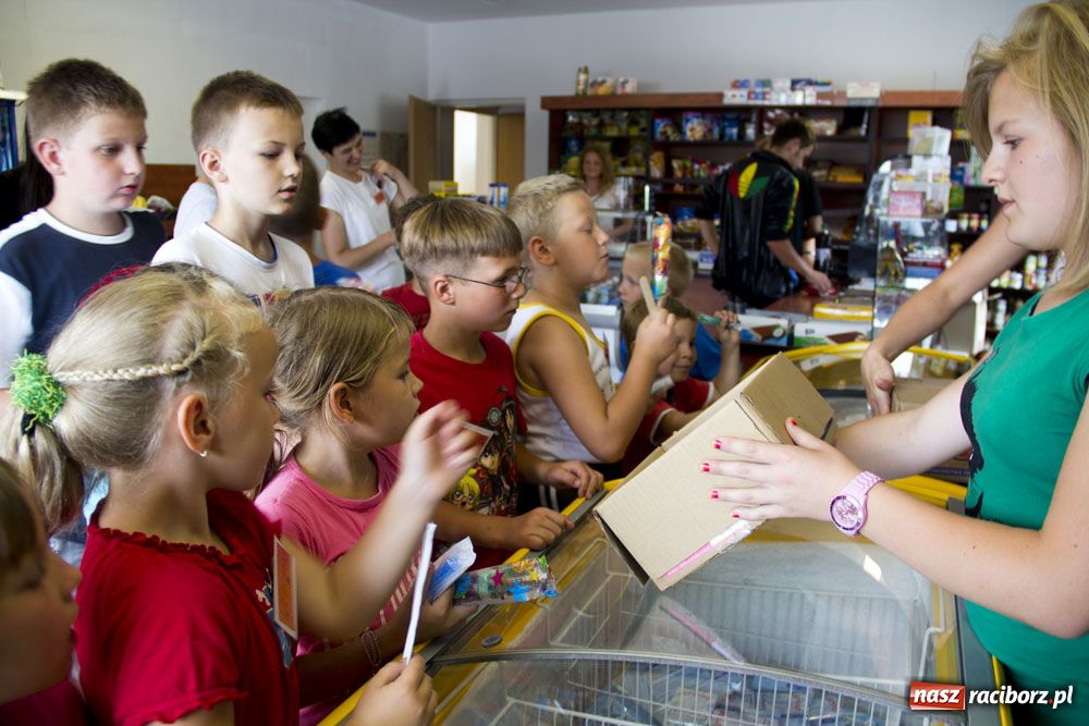 Zdjęcie w galerii na portalu naszraciborz.pl: Radośnie żyć na świecie wiadomości z regionu