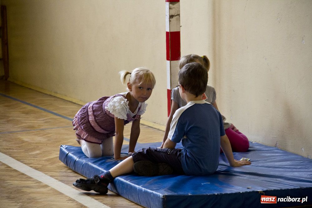 Zdjęcie w galerii na portalu naszraciborz.pl: Radośnie żyć na świecie wiadomości z regionu