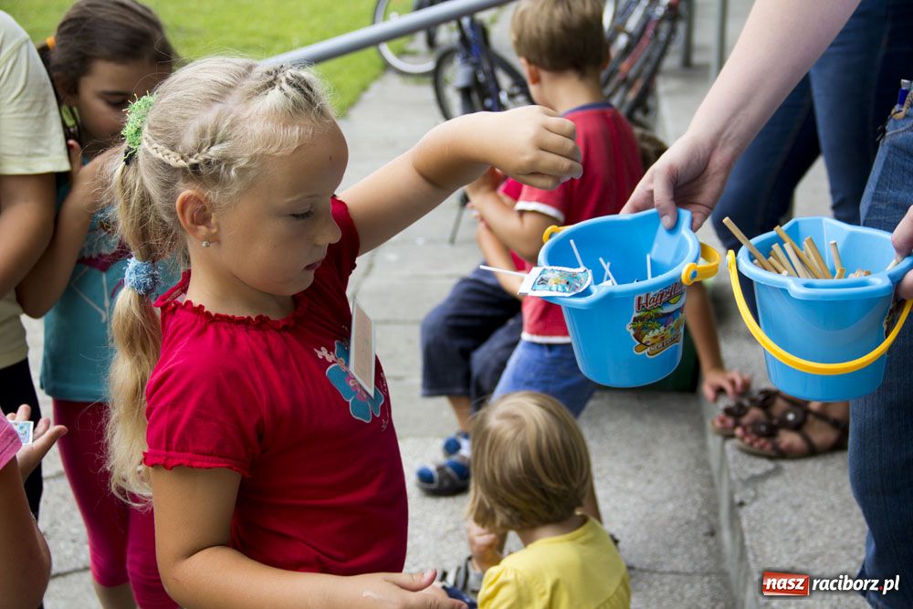 Zdjęcie w galerii na portalu naszraciborz.pl: Radośnie żyć na świecie wiadomości z regionu