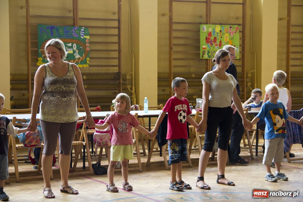 Zdjęcie w galerii na portalu naszraciborz.pl: Radośnie żyć na świecie wiadomości z regionu