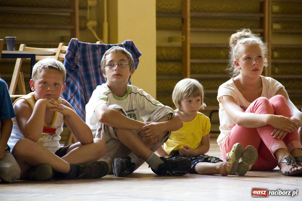 Zdjęcie w galerii na portalu naszraciborz.pl: Radośnie żyć na świecie wiadomości z regionu