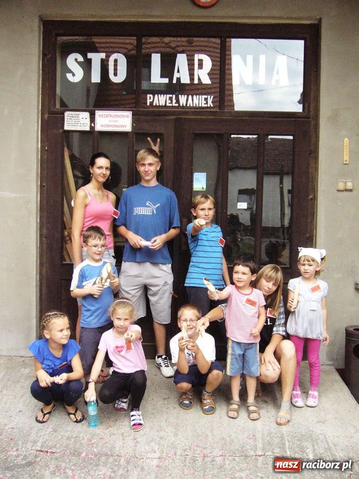 Zdjęcie w galerii na portalu naszraciborz.pl: Radośnie żyć na świecie wiadomości z regionu