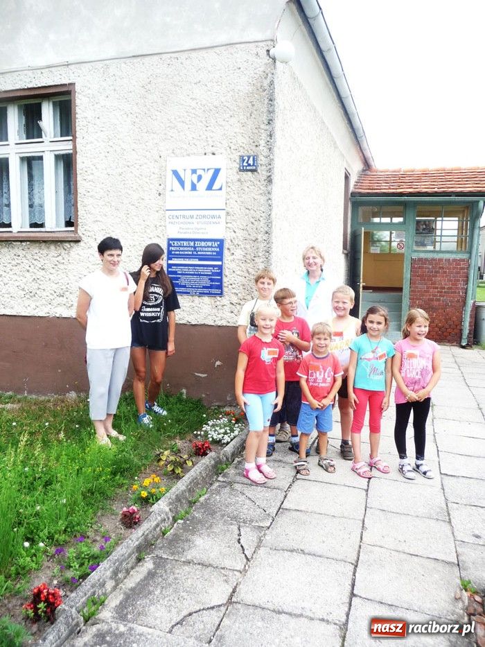 Zdjęcie w galerii na portalu naszraciborz.pl: Radośnie żyć na świecie wiadomości z regionu